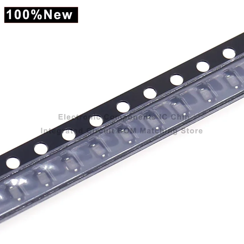 1000pcs SMD Schottky Barrier Diode B5817W SJ BAV21W T3 B5819W SL 20V 30V 40V Electronic Components SOD-123