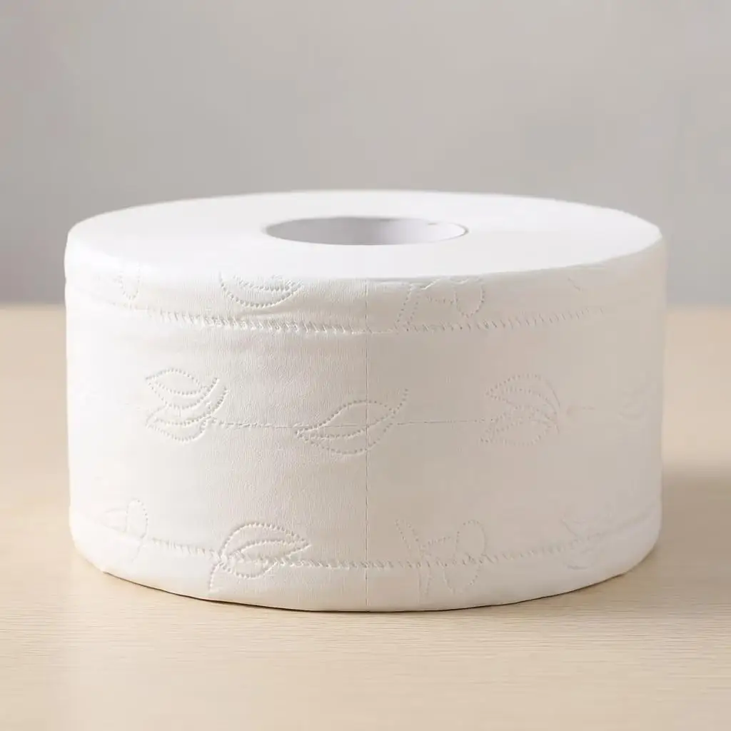 1pc 520G Per Roll, Large Capacity Jumbo Toilet Paper, Commercial Paper Towels