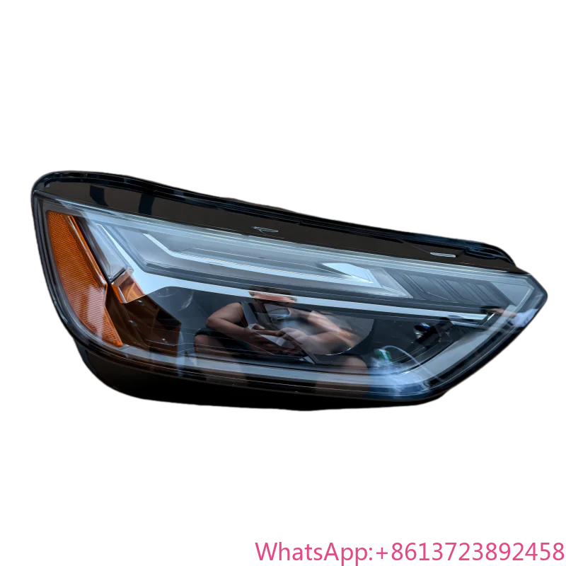 

High-quality Factory Direct Sale Car Headlights Suitable for 2021-2024 Audi Q5 Original LED Headlights 12V USA Version Model