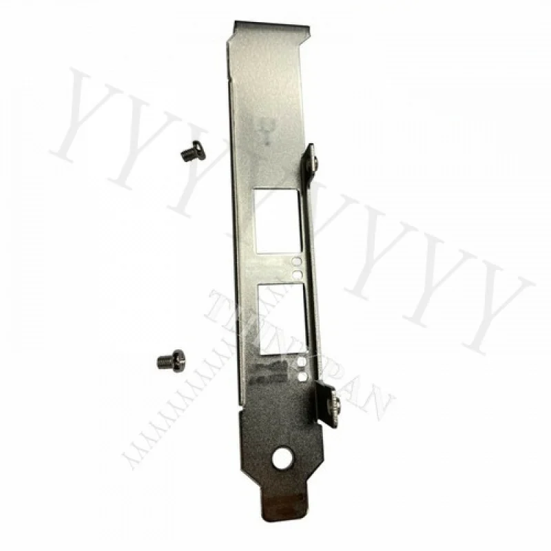 Y+ for I/O Shield full Height Bracket Intel X520-DA2 X710-DA2 X520-LR2 X520-SR2