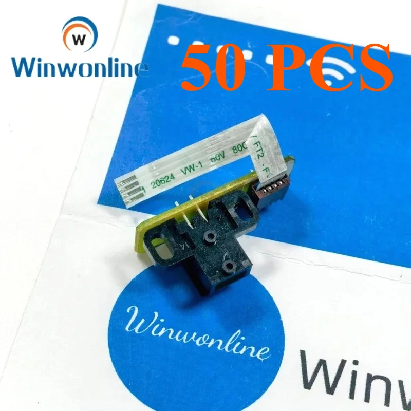 50X L1110 L3100 Board Assy Encoder Sensor for EPSON 2181518 L3101 L3110 L3115 L3116 L3150 L3151 L3156 L3160 L4150 L4160 L5190
