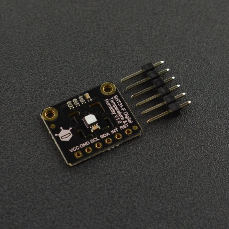 SHT31-F Digital Temperature and Humidity Sensor