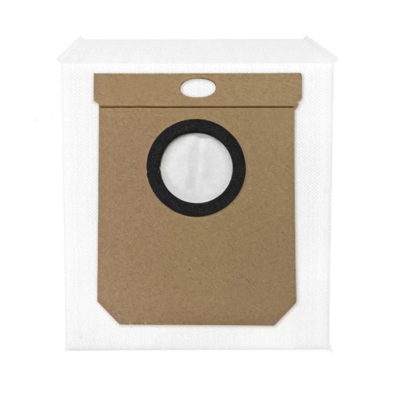 

2 Set For Eufy G50 Hybrid, L60 Hybrid / L60 Hybrid SES Vacuum Parts Main Side Brush Hepa Filter Mop Cloth Dust Bag-B91B