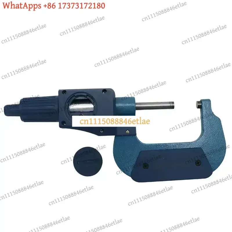 k3 for SHAHE 25-50mm Digital Outside Micrometer – 0.001mm Precision Electronic Caliper Tool