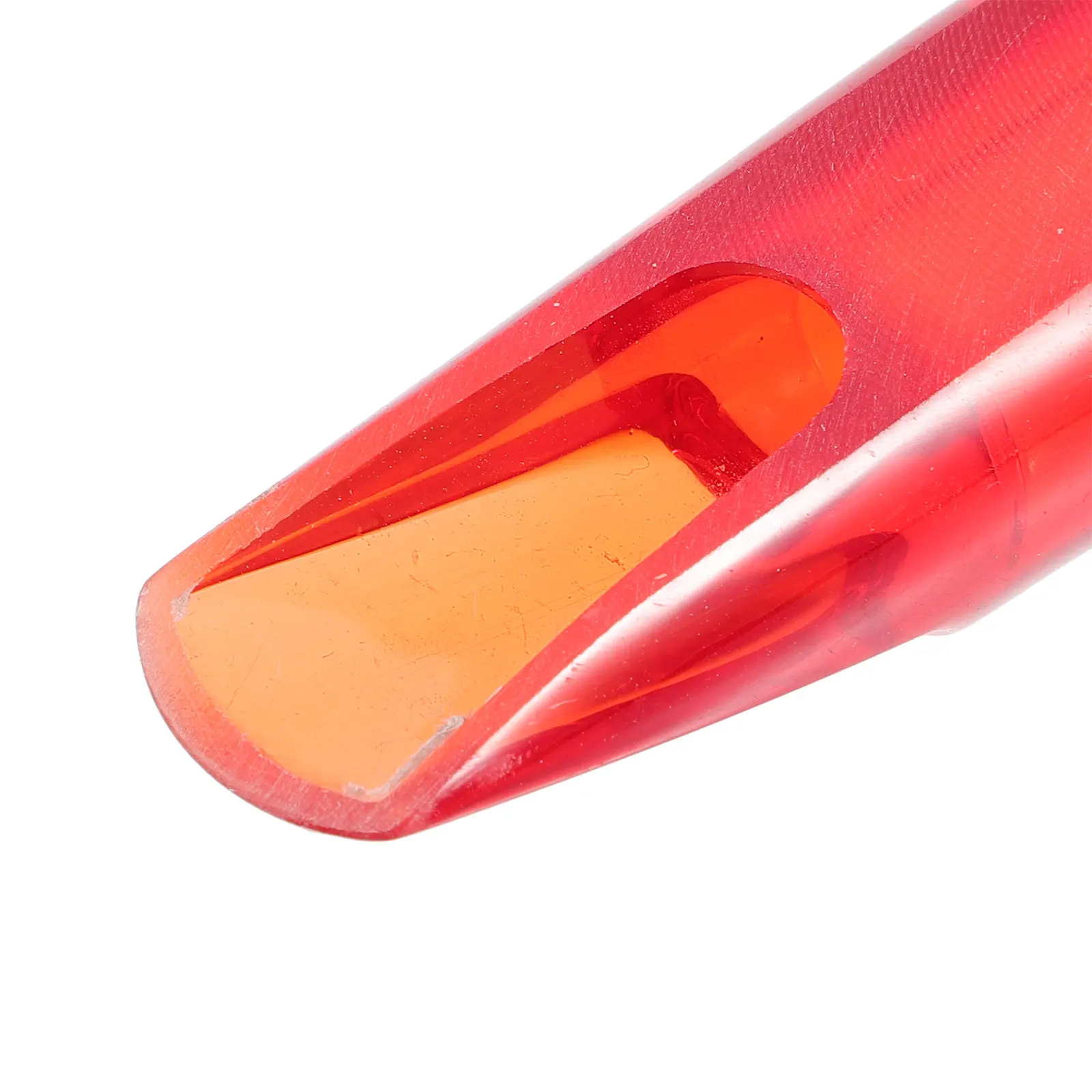 

Alto Replacement Mouthpiece Durable Plastic Head Part For Beginners Accessories Musical Instrument Supplies Lightweight Portable