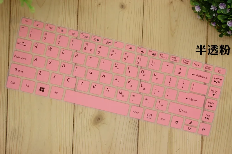Silicone laptop Keyboard Cover Skin For Acer swift5 sf515-51t SF515-51 2019 2020 15.6''  Acer Travelmate X3410 X3410-M  14 inch