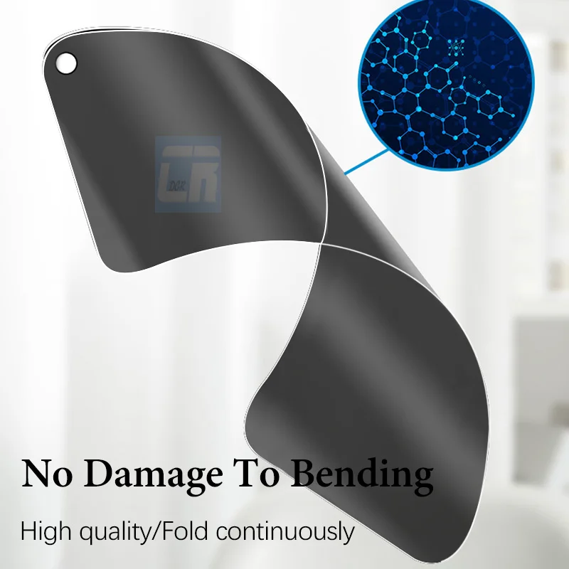 3D Curved Ceramic Soft Film For Honor Magic 6 5 4 Ultimate Privacy Screen Protector For Honor X9a X40 X50 Pro X50 GT Not Glass