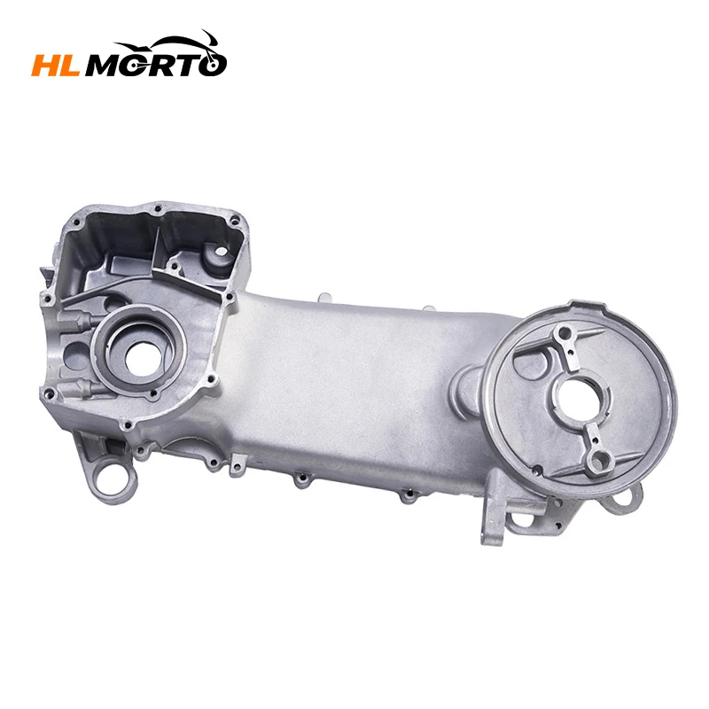 

Motorcycle Left Crankcase Gear Box Cover Parts For GY6 150cc 157QMJ 1P57QMJ Chinese Scooter Motorcycle Engine Spare Motor 510mm