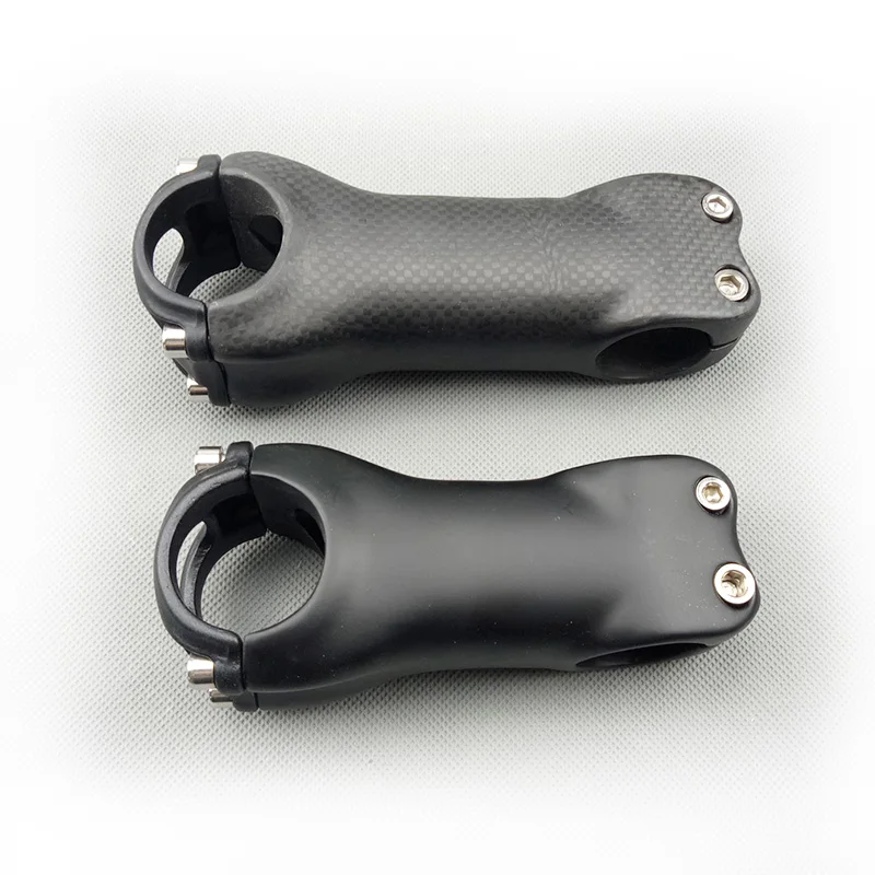 

New Super Light Carbon Stem UD Matte 31.8x70/80/90/100/110/120mm Mountain Bike Parts Road Bicycle MTB Handlebar Stem