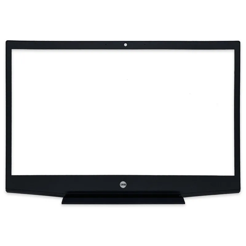 Nowość do HP Pavilion do gier 15 15-CX TPN-C133 Laptop LCD tylna pokrywa/pokrywa przednia/zawiasy/podpala/dolna obudowa L20314-001 zielona