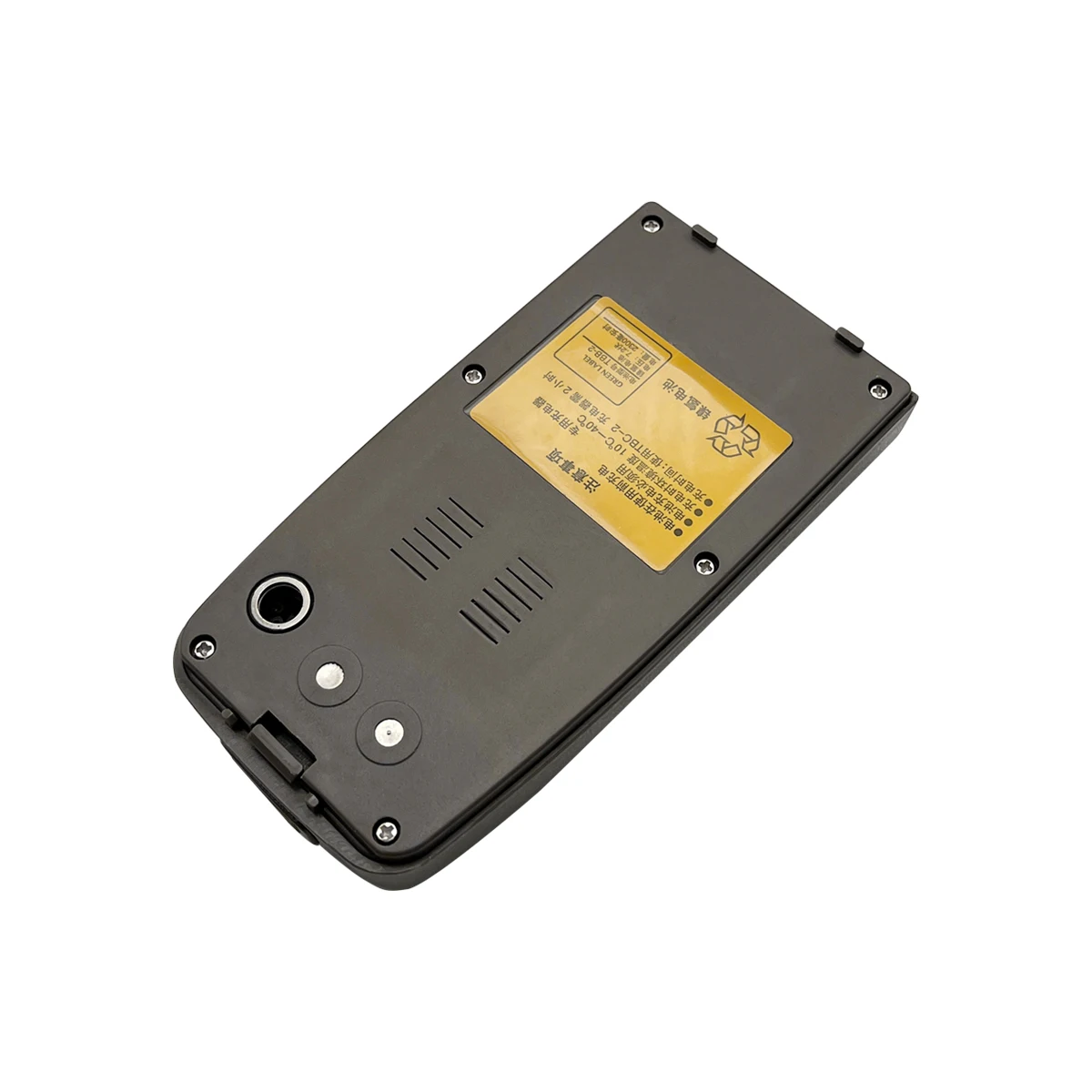 Imagem -03 - Nimh-bateria para Estação Total Topcon Tbb2 2300mah 7.2v Gts102n 105n Bt-g1