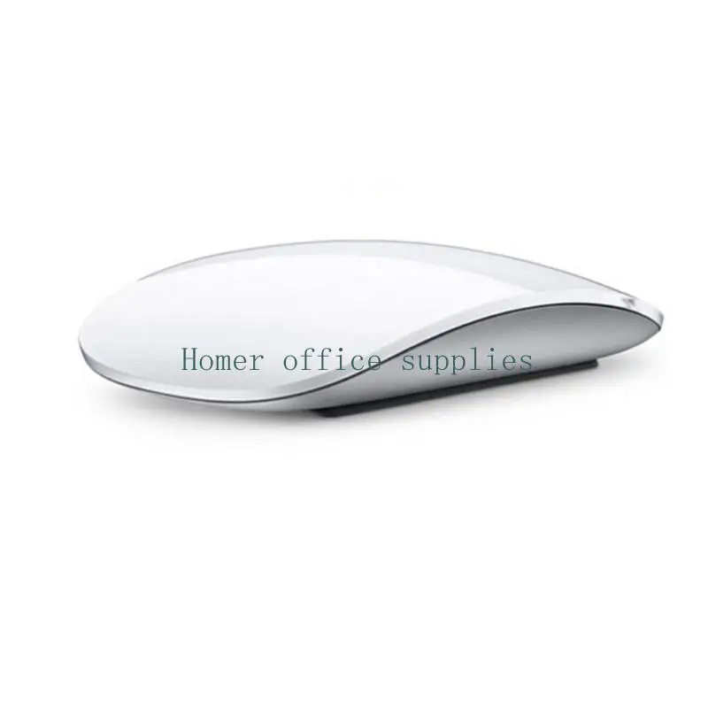 K43B Modern Touch Control Wireless Mouse With Quiet Button And Rechargeable For Work Study Entertainment