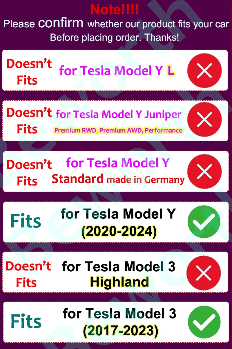 Für Tesla Modell Y 3, Mittelkonsole Lagerung Organizer Box Tablett Armlehne Versteckte Box Bins Tasse Halter Auto Innen Zubehör – Detail 1