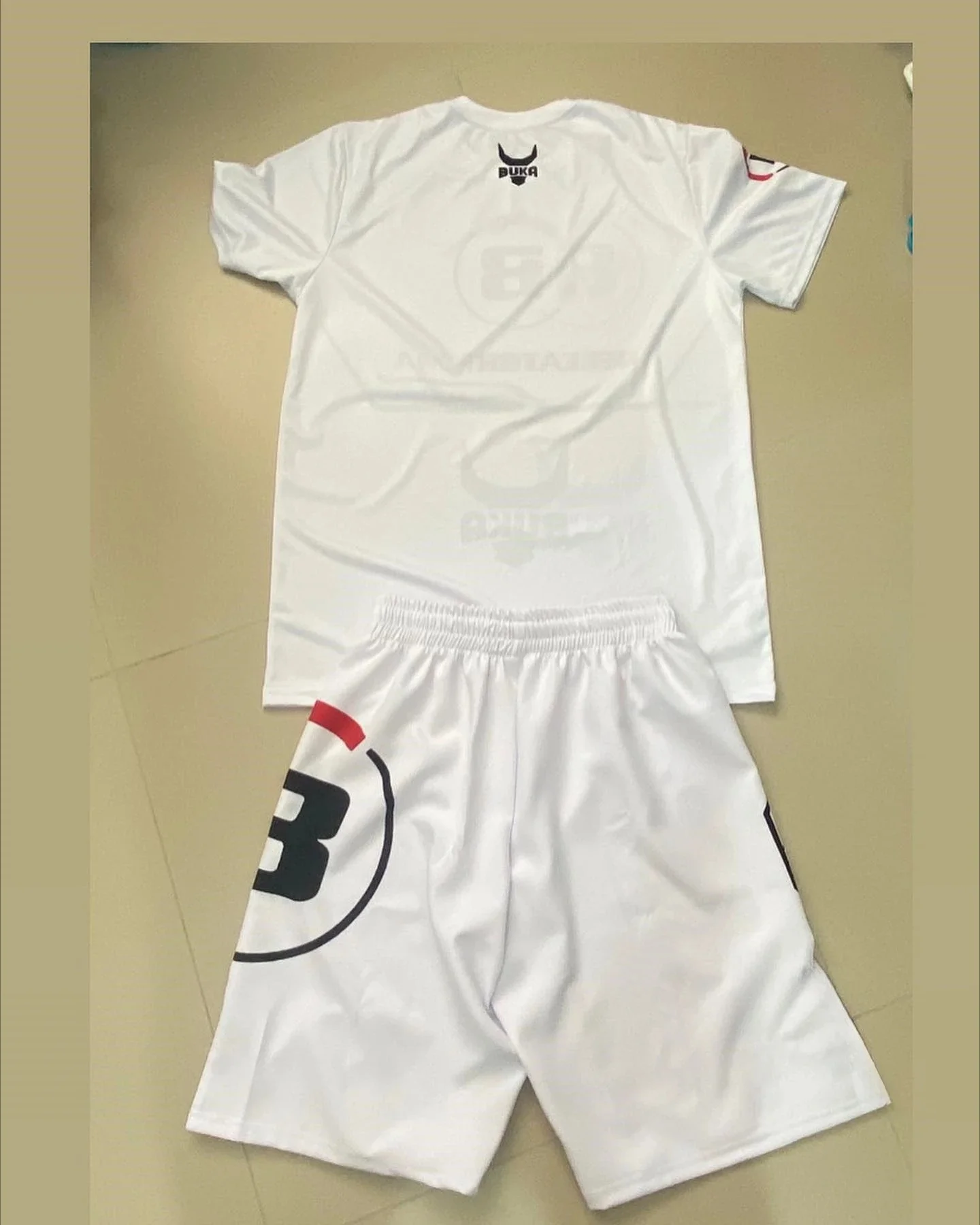 2026 New Selling T-Shirt Set, Mixed Martial Arts Shorts, Men's and Women's Quick Drying Combat Kickboxing Pants Training Suit