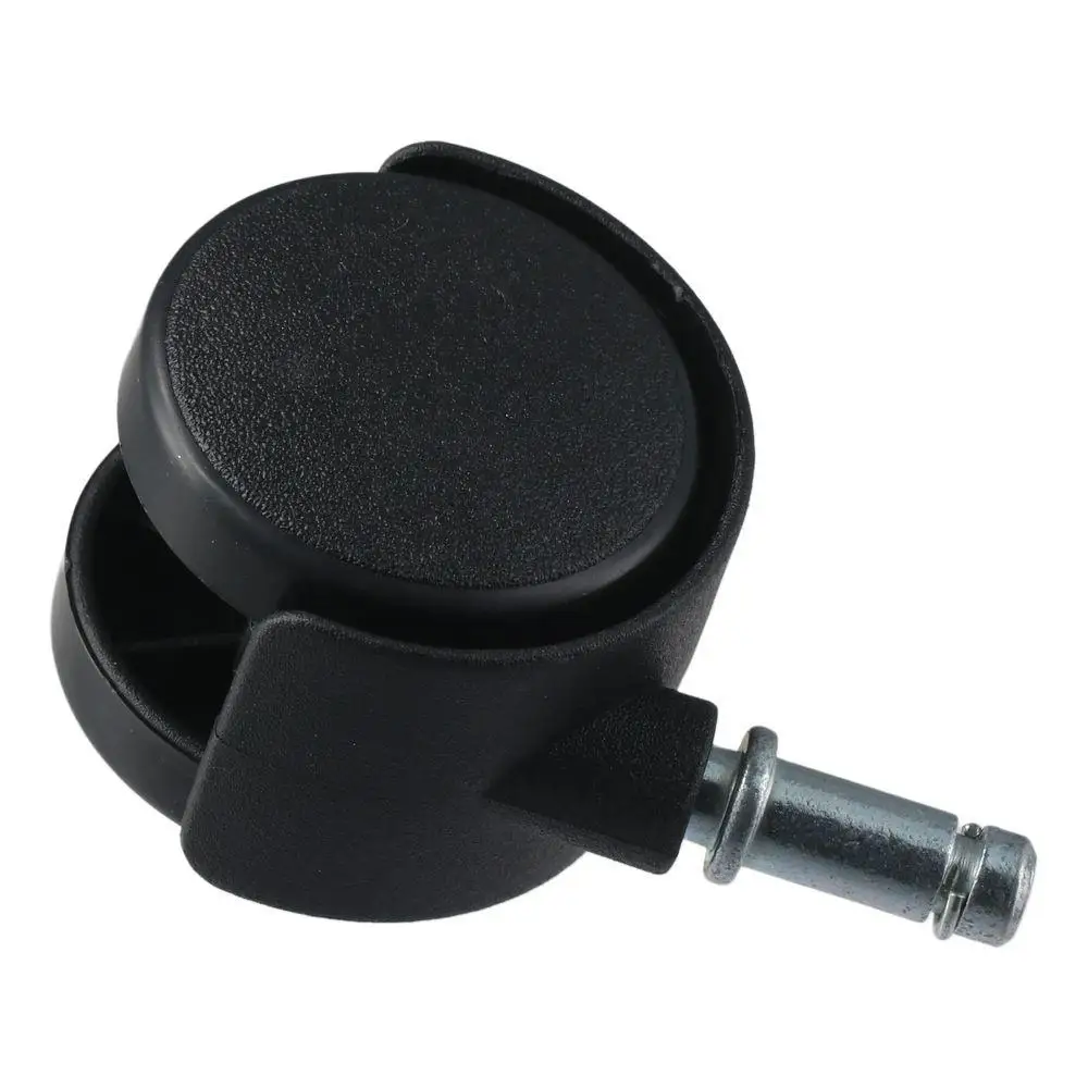 Insert Rod 360 Degree Universal Caster,1.5 Inch Swivel Casters,Furniture  Pulley and Luggage Wheel
