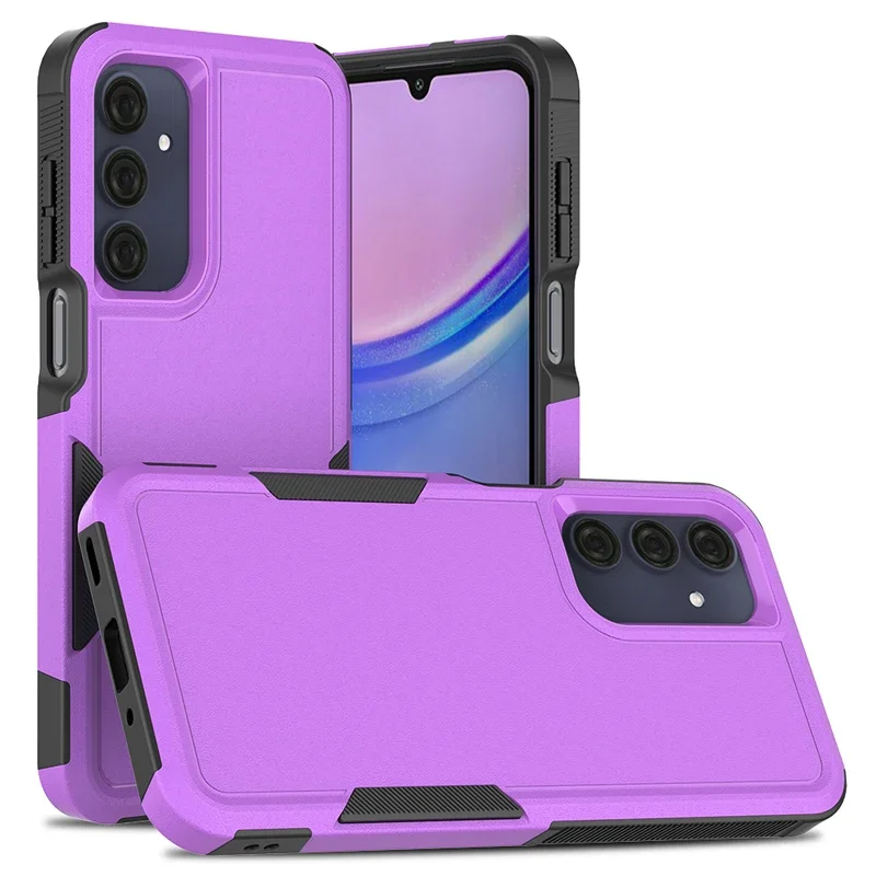 Robuste Handyhülle mit robuster Rüstung für Samsung Galaxy A36 A16 A06 A55 A35 A25 15 05S 54 34 24 73 53 33 72 52S 32 OTT Cover Box – Detail 9