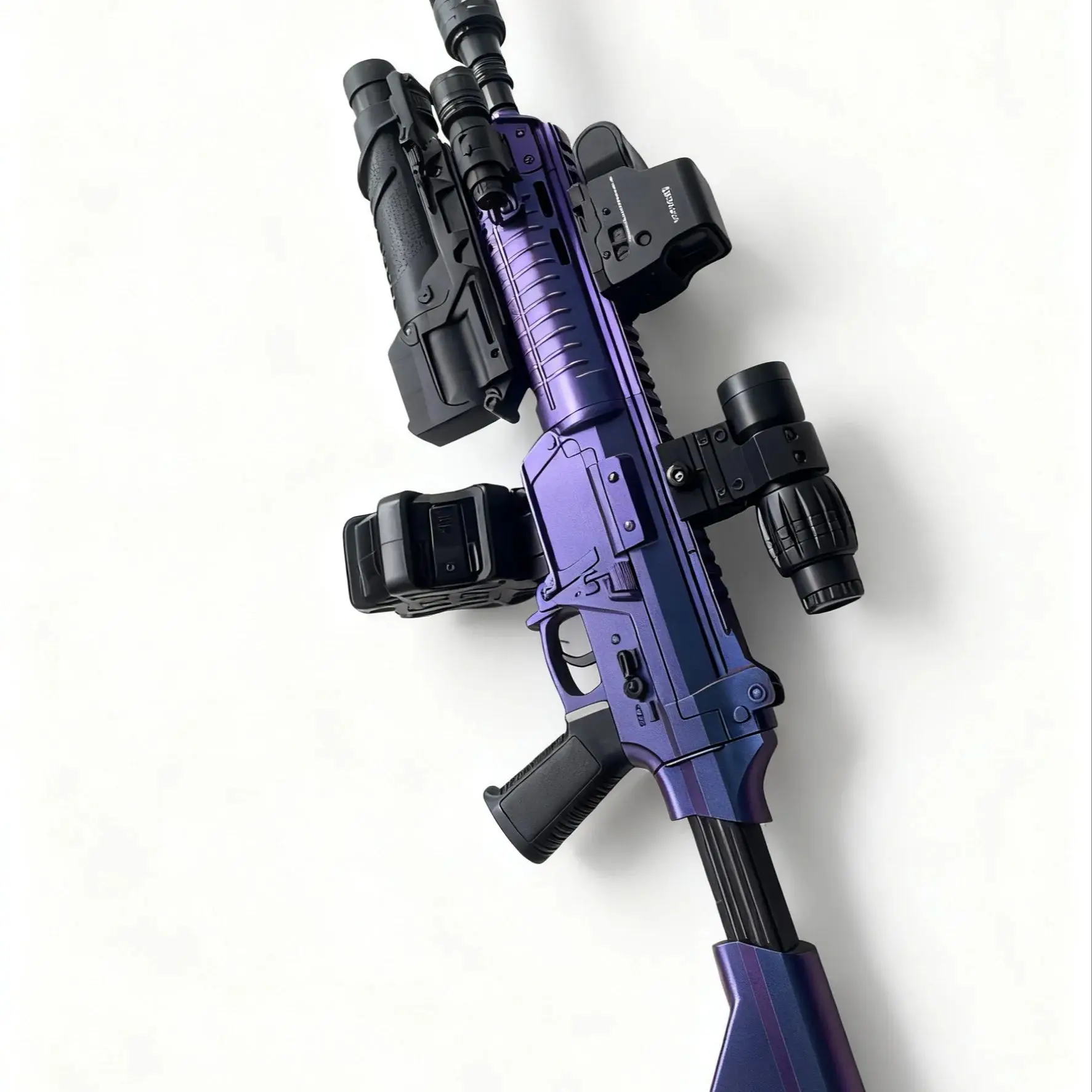 M416 Ultimate EBB Auto Gel Blasters Hoge snelheid elektrisch gelpistool Speelgoed Dominate Outdoor Team Combat Het perfecte cadeau voor volwassenen - afbeelding 2
