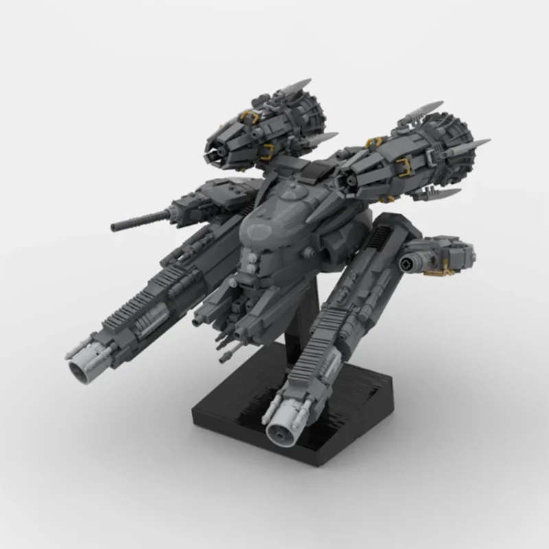 ตัวต่อโมเดล 1945 ชิ้น ชุดแปลงร่างเดซิปติคอน กันชิป ฟิเตอร์ ของเล่นตัวต่อเสริมสร้างความคิดสร้างสรรค์ ของขวัญสำหรับเด็ก DIY