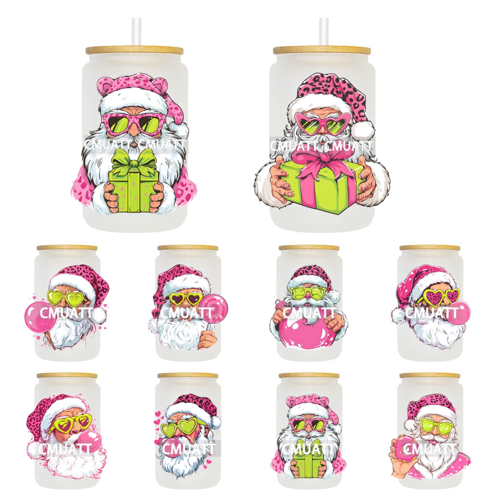 Pink Leopard Christ… - image