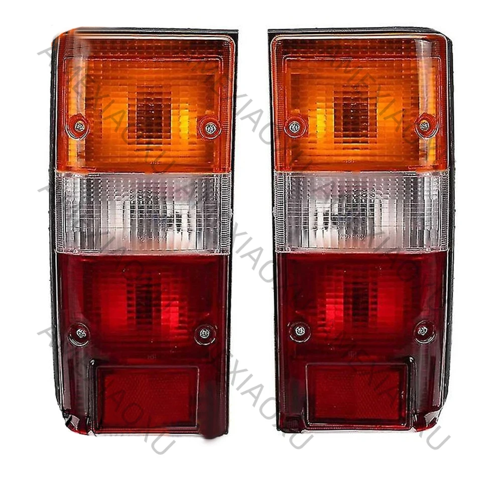 

Left & Right Rear Lamp Tail Lights Set Stops Fits For Toyota Land Cruiser FJ60 FJ62 BJ60 HJ60 81550-69065 81560-69065 AMEXIAOXU