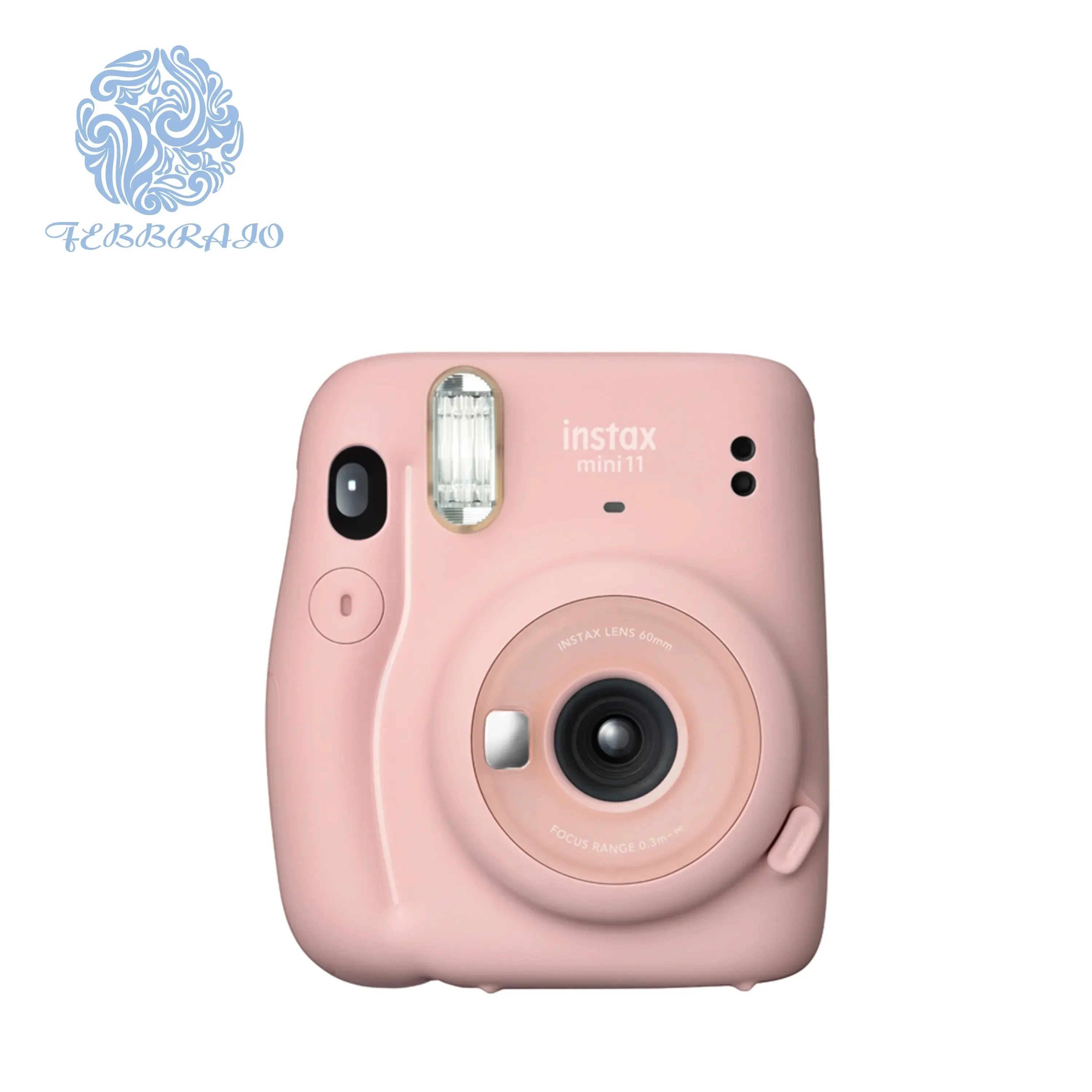 Compact Instant Photo Camera Instax Mini 11 Instant Camera BLUE/PURPLE/GRAY/WHITE/PINK COLOR