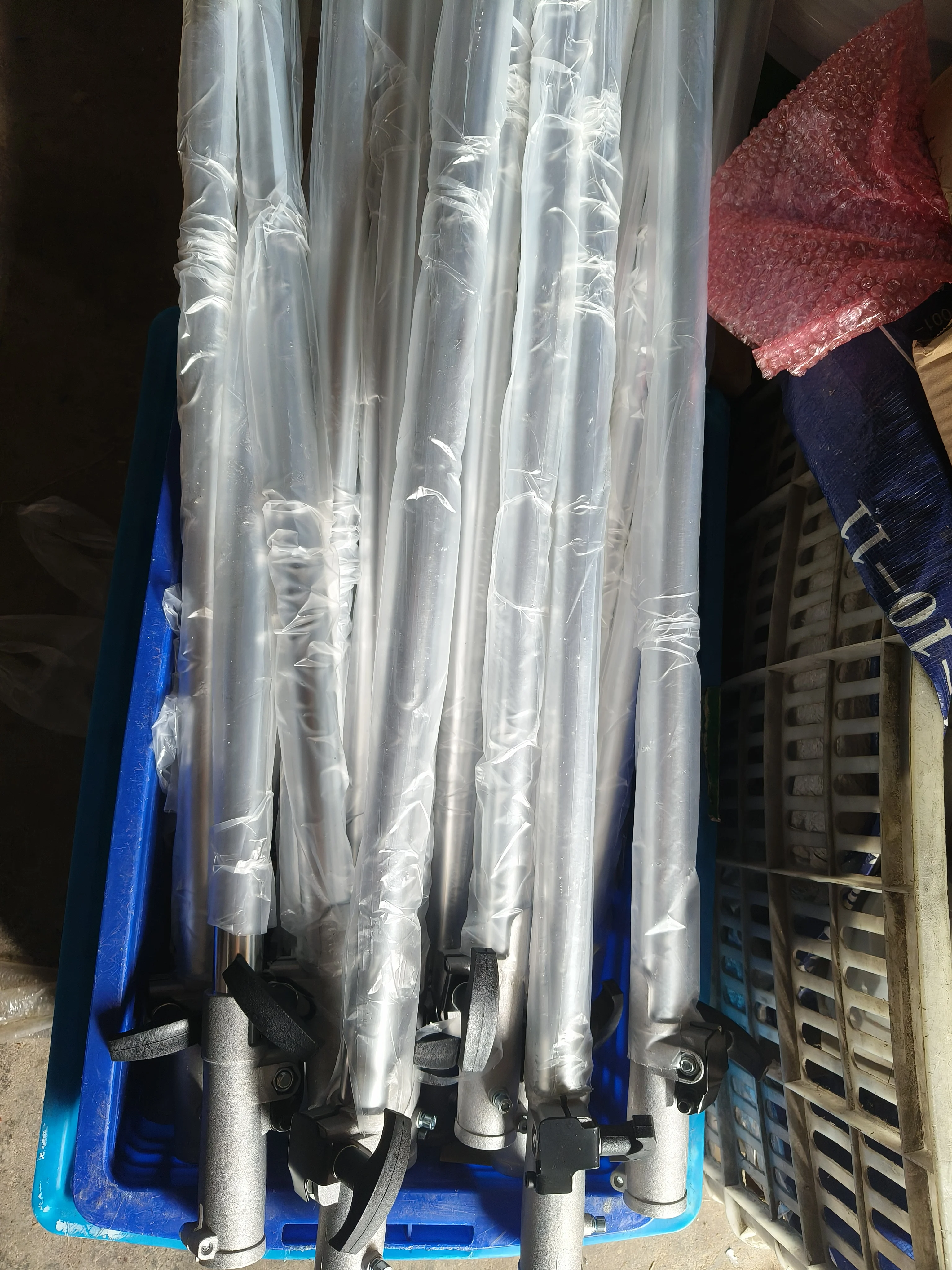 2025 가솔린 예초기 알루미늄 폴 0.75m 잔디 트리머 유연 구동축