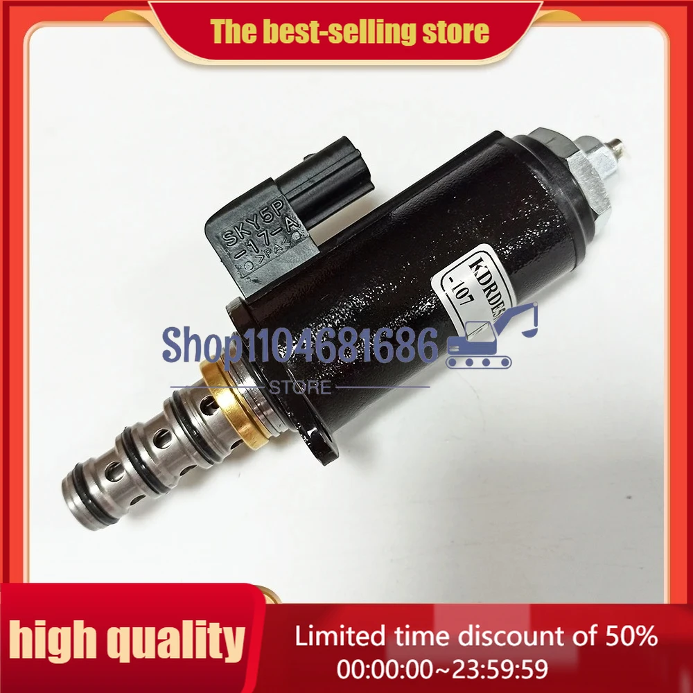 vanne-solenoide-yb35v00005f1-kdrde5k-31-30c50-107-pour-excavateur-sk480lc-6e-sk200-6e-sk230-6e