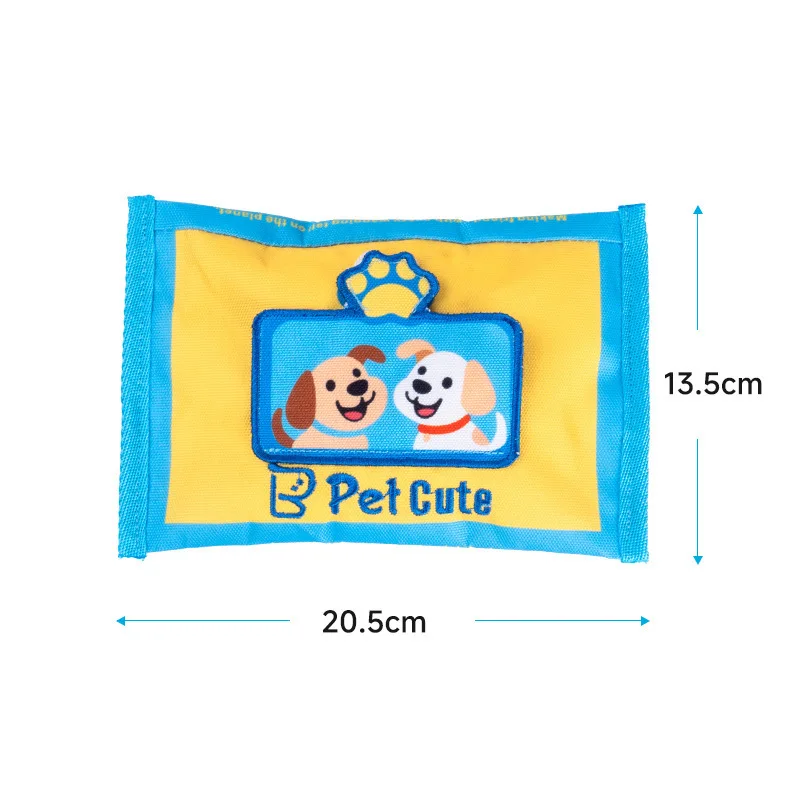 Juguete dispensador de comida interactivo para perros y gatos – Auto-juego con cordón - imagen 5