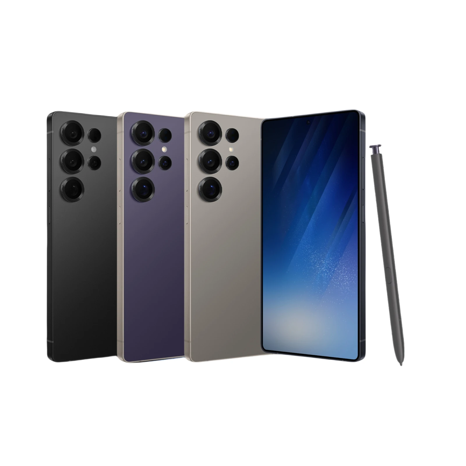 هاتف ذكي S25 Ultra أندرويد 6.8 بوصة HD 8 + 256GB ROM 5800mAh 48MP كاميرا أندرويد 12 MTK Core جوجل بلاي هاتف محمول