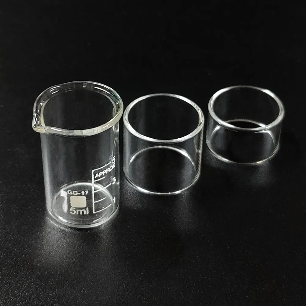 Glass Measuring Cup for Bishop MTL 2/4ML Handheld Disassembly Tool