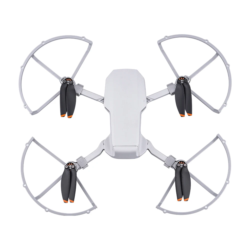 Быстросъемная защита пропеллера для DJI Mini SE/Mini 2/Mavic Mini, крышка бампера