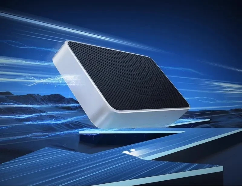 Hard disk box 80Gbps mobile solid state drive high-speed mobile phone computer dual-purpose storage box