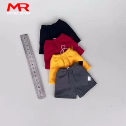 Ncctoys CCN6005 1/6 Scale Male Sports Shorts Pants Clothes Model Fit 12'' Male Soldier Action Figure Body Dolls