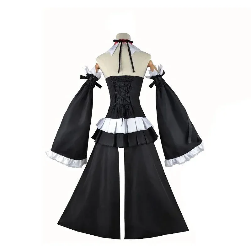 

Jump Square Krul Tepes girl and women Cosplay Costume For Halloween Carnival parties and all types of activities NFFG6FRFGVG2025