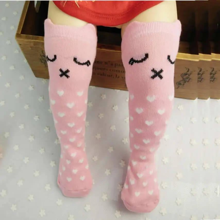 Neugeborene Kinder Knöchel Mund Socken Kleinkind Beinlinge Jungen Mädchen Knie Baby Mädchen Weiche Schöne Schleife-Knoten Socken Baumwolle lässig