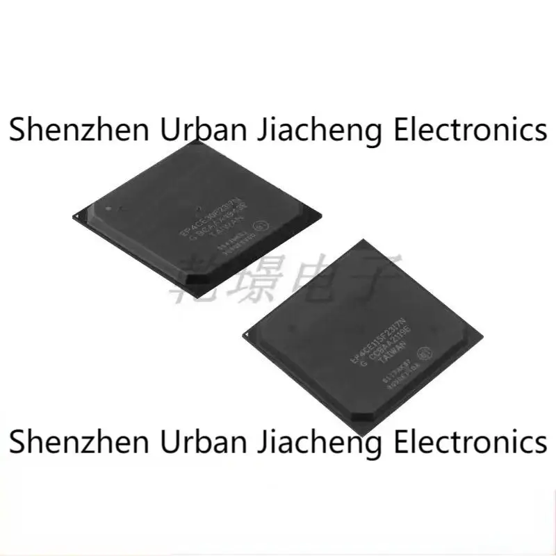 

Новый набор микросхем EP4CE115F2317N BGA ALTERA IC
