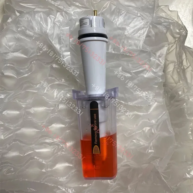 Testo 205 Spare pH Probe 0650 2051 For Testo 205 pH/Temperature Measuring Instrument With Storage Cap With KCL Gel Filling