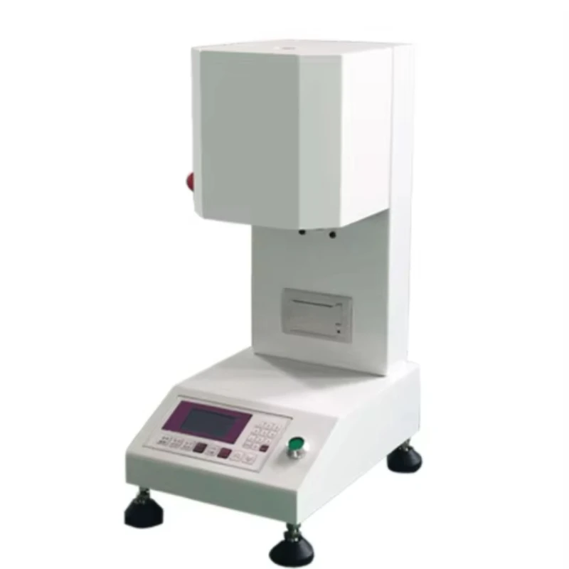 Plastic melt flow index meter xnr-400d melt flow index meter