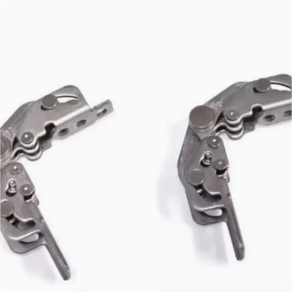 Replacement Back Shell Metal Bracket Hinge For Switch For OLED For NS OLED Game Console
