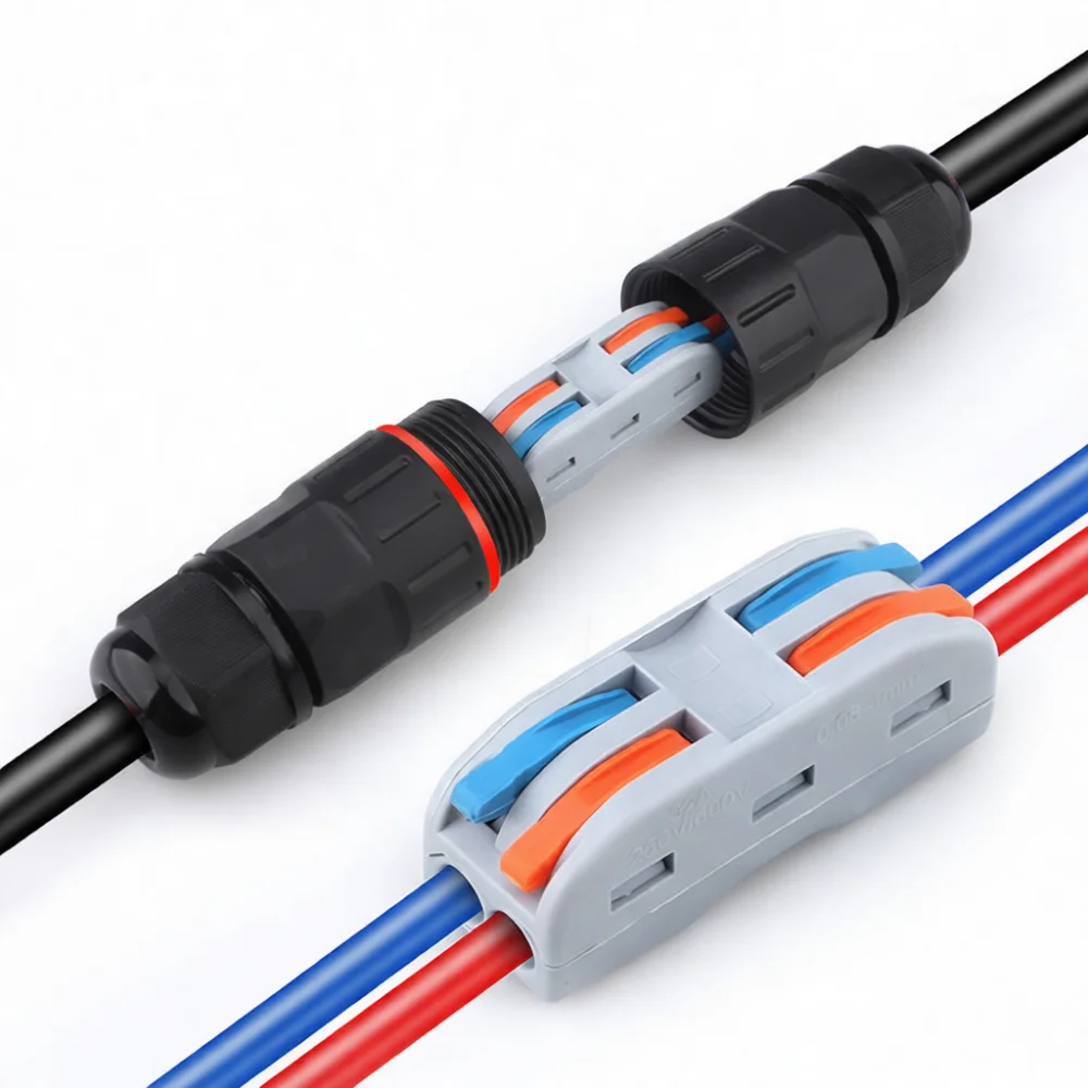 Waterdichte kabelklem voor Niu - Outdoor Lighting Underground Wiring recensie en prijs