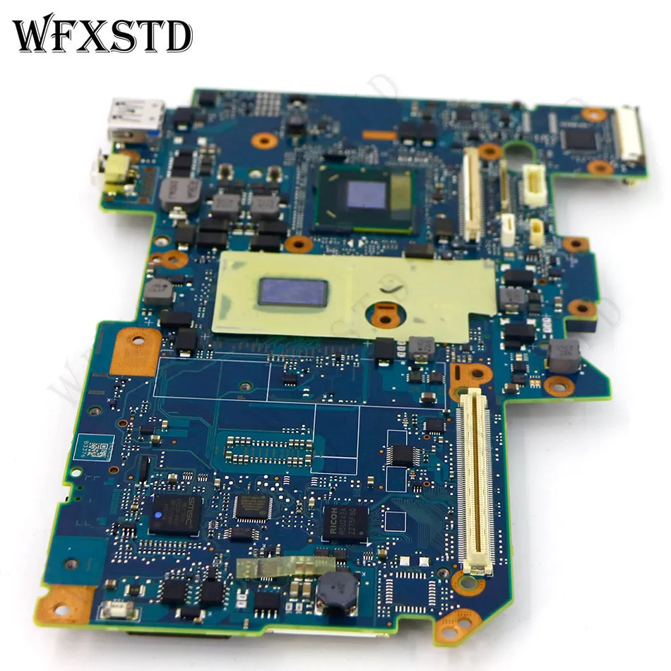 Motherboard module U9300 For Panasonic Toughbook CF-19 CF19 CF 19