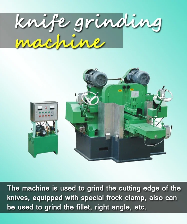 knife sharpening machines for straight blades