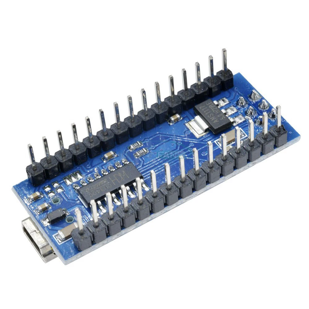 2 nano v3.0 atmega 328p USB開発ボードモジュール,フラッシュ処理に適しています,maxmsp,pd効果のある開発