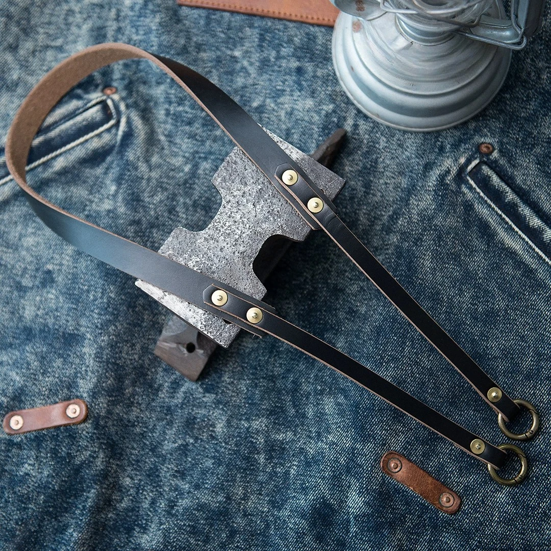 Handmade Leather Goods, Bag Accessories, Shoulder Straps, Diagonal Straps