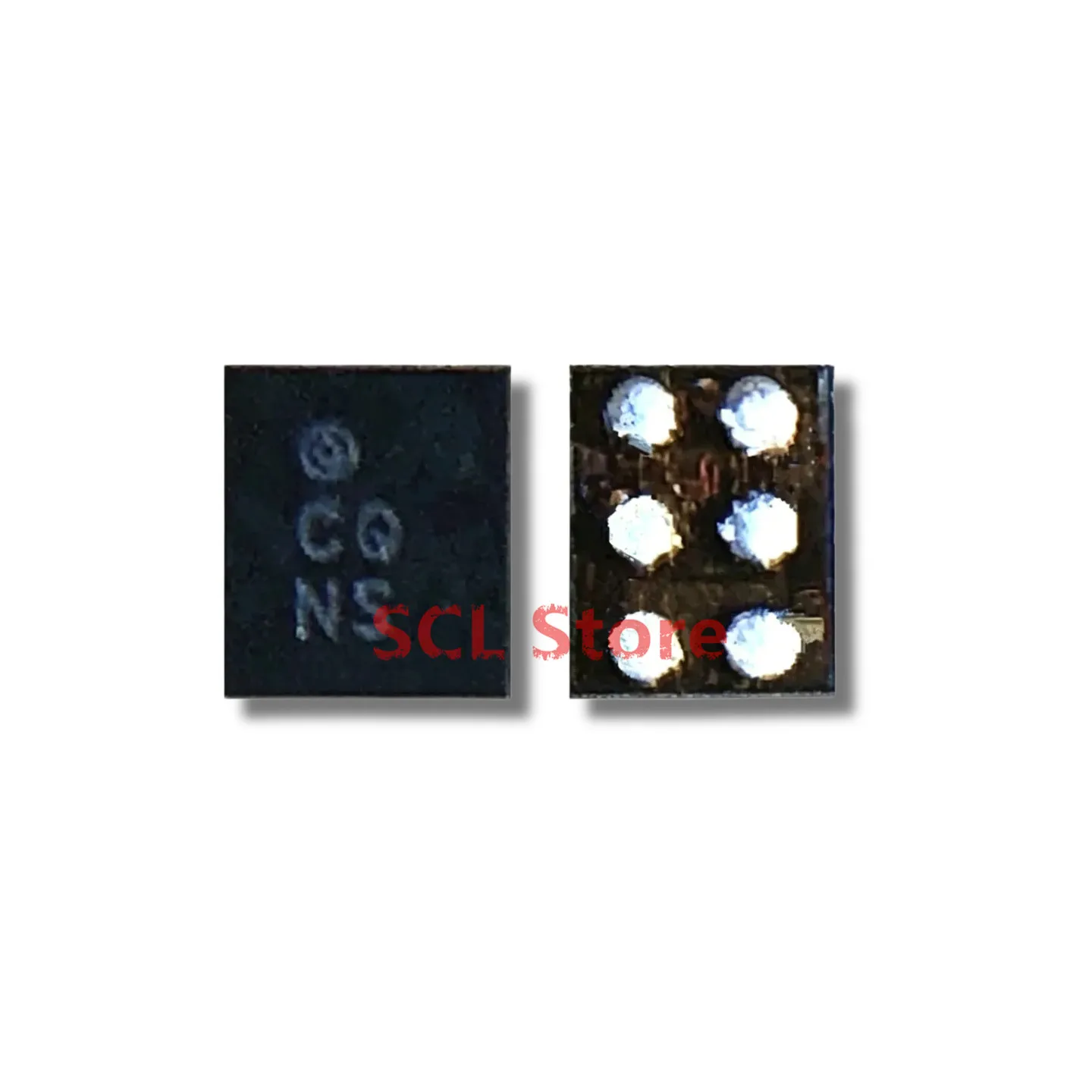 (2-10piece) Mark CQ 6pin Touch Power Supply Boost IC For iPad Air4 Air 4 5 /A2316 A2588 A2591 A2589 Huawei MATE50