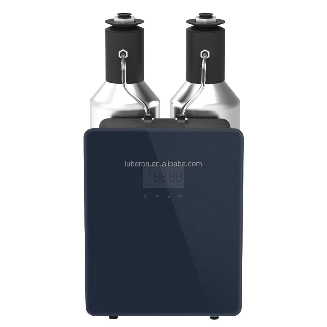 

Professional Luxury Electric Essential Oil Hvac Scent Delivery System Hotel Air Conditioner Scent Diffuser Machine