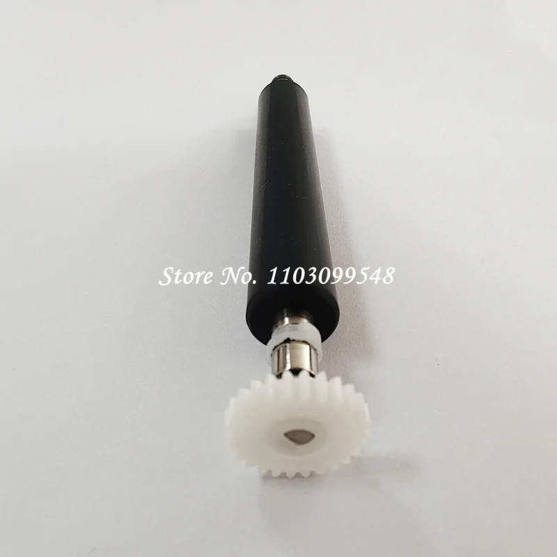 Original AF800S Rubber Roller Printer Part Fits For AF800S Printer Platen Roller