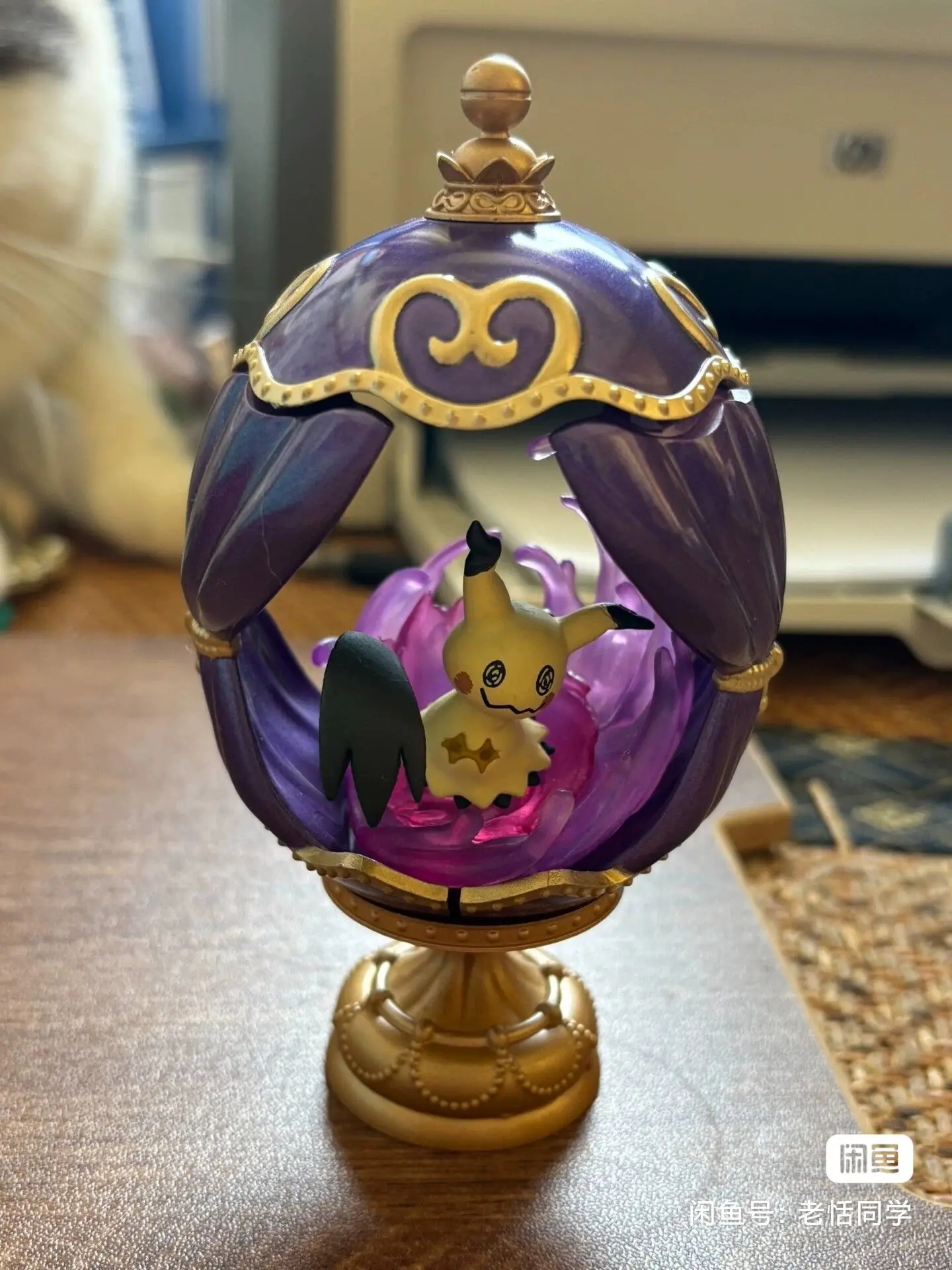 Re-Ment Oryginalne Figurki Kirby OVALTIQUE COLLECTION Kirby Meta Knight Waddle Dee Butterfly Beam Kirby PVC Model Akcji Prezent