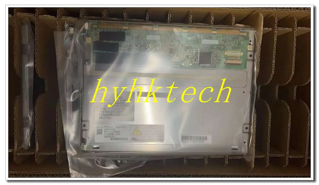 AA084VF09  8.4 INCH Industrial LCD,new&original in stock, tested before shipment