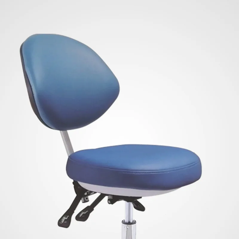 치과용 스툴, 실험실용 등받이 회전 스툴, 미용실 리프트 의자